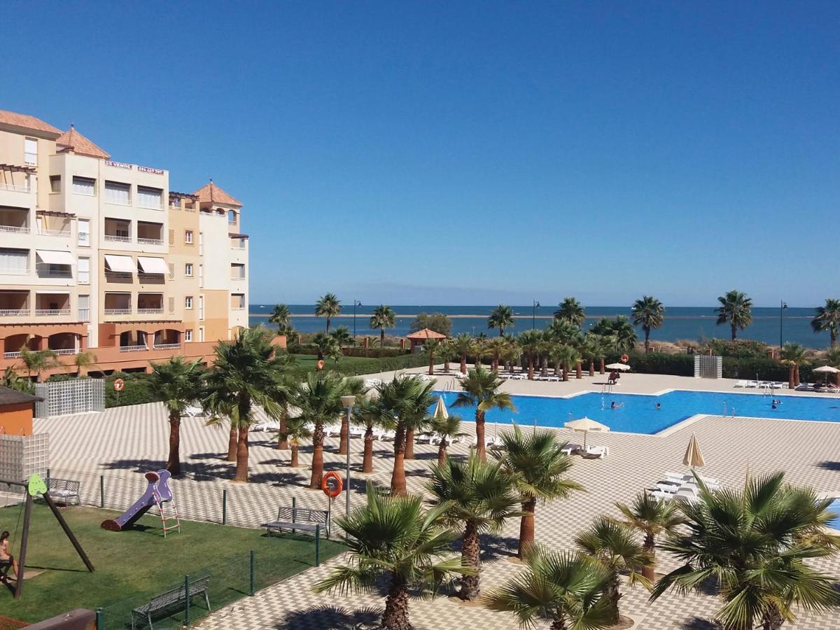 Playa Y Golf, 1ª Linea De Playa Apartment *