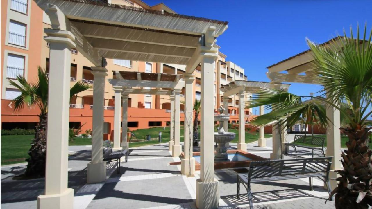 Apartment Playa Y Golf, 1ª Linea De Playa *