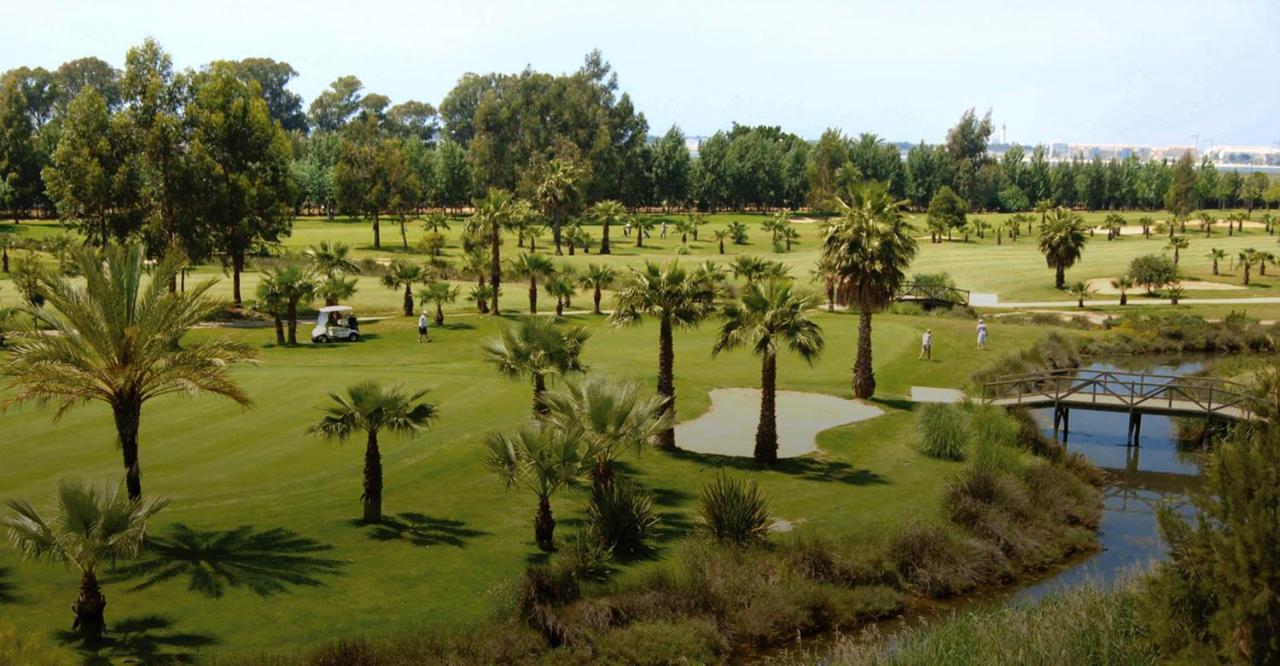 Playa Y Golf, 1ª Linea De Playa Apartment