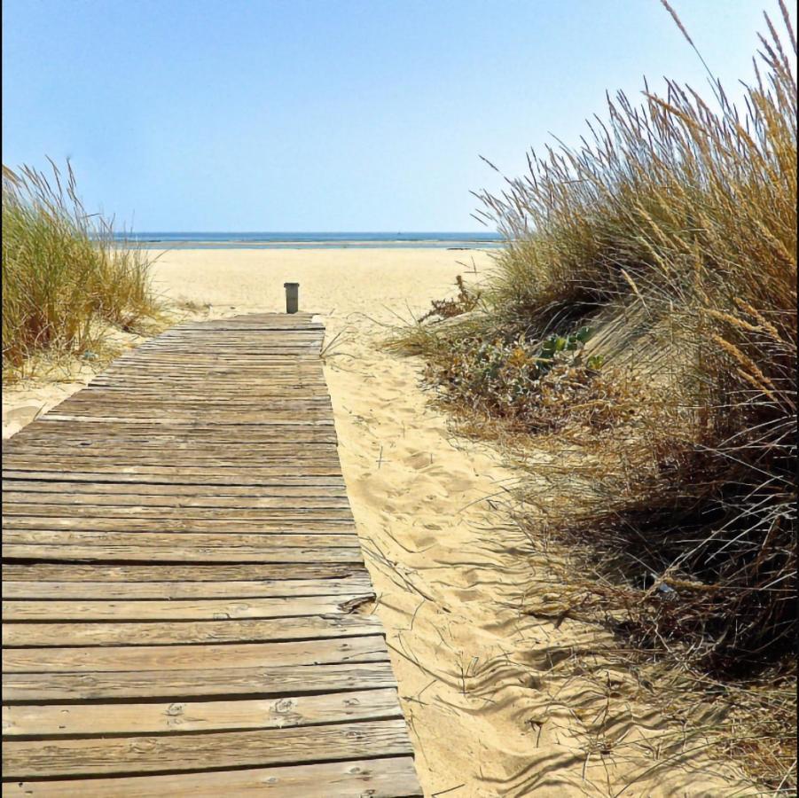 Playa Y Golf, 1ª Linea De Playa Apartment
