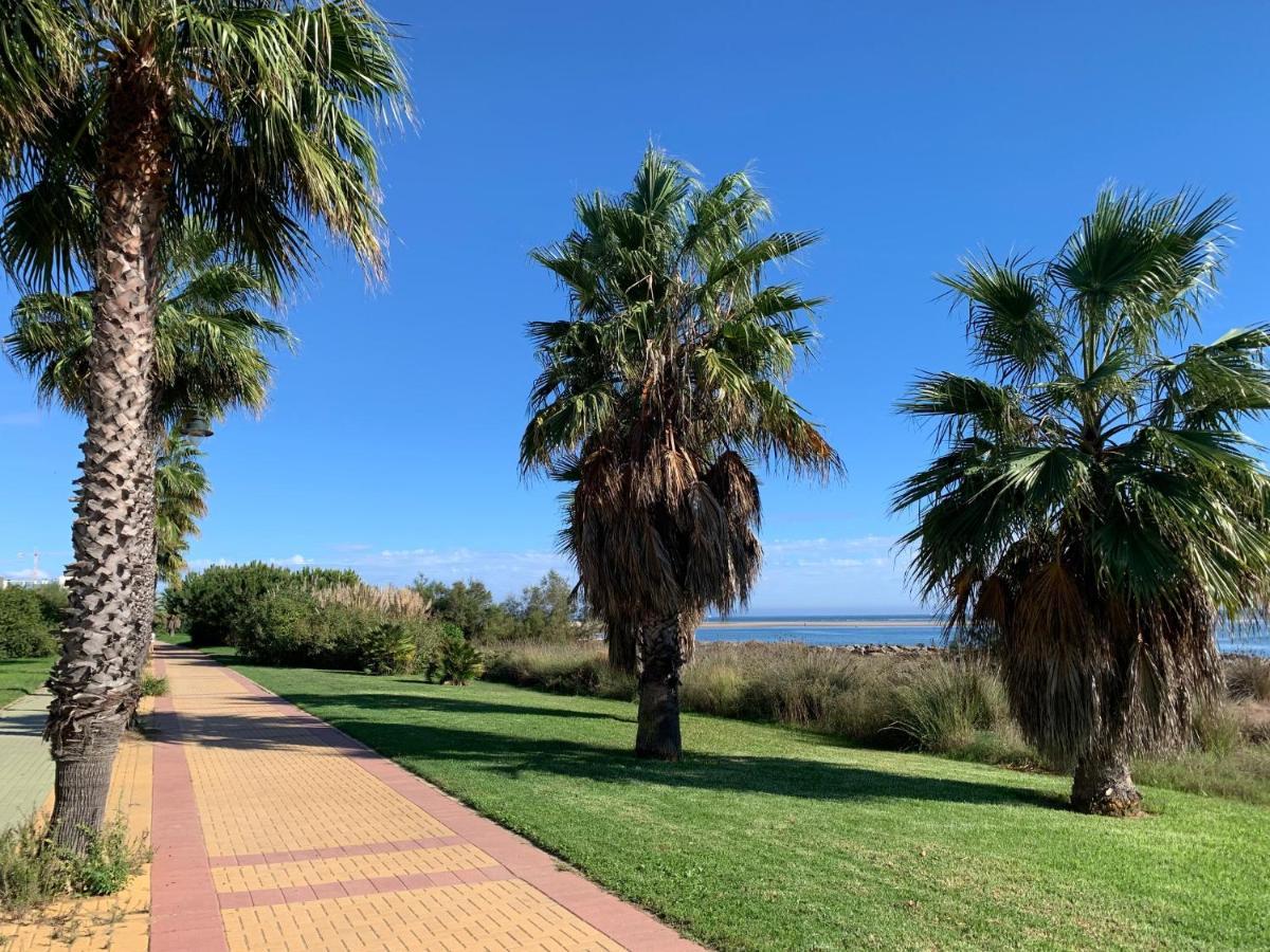 Apartment Playa Y Golf, 1ª Linea De Playa