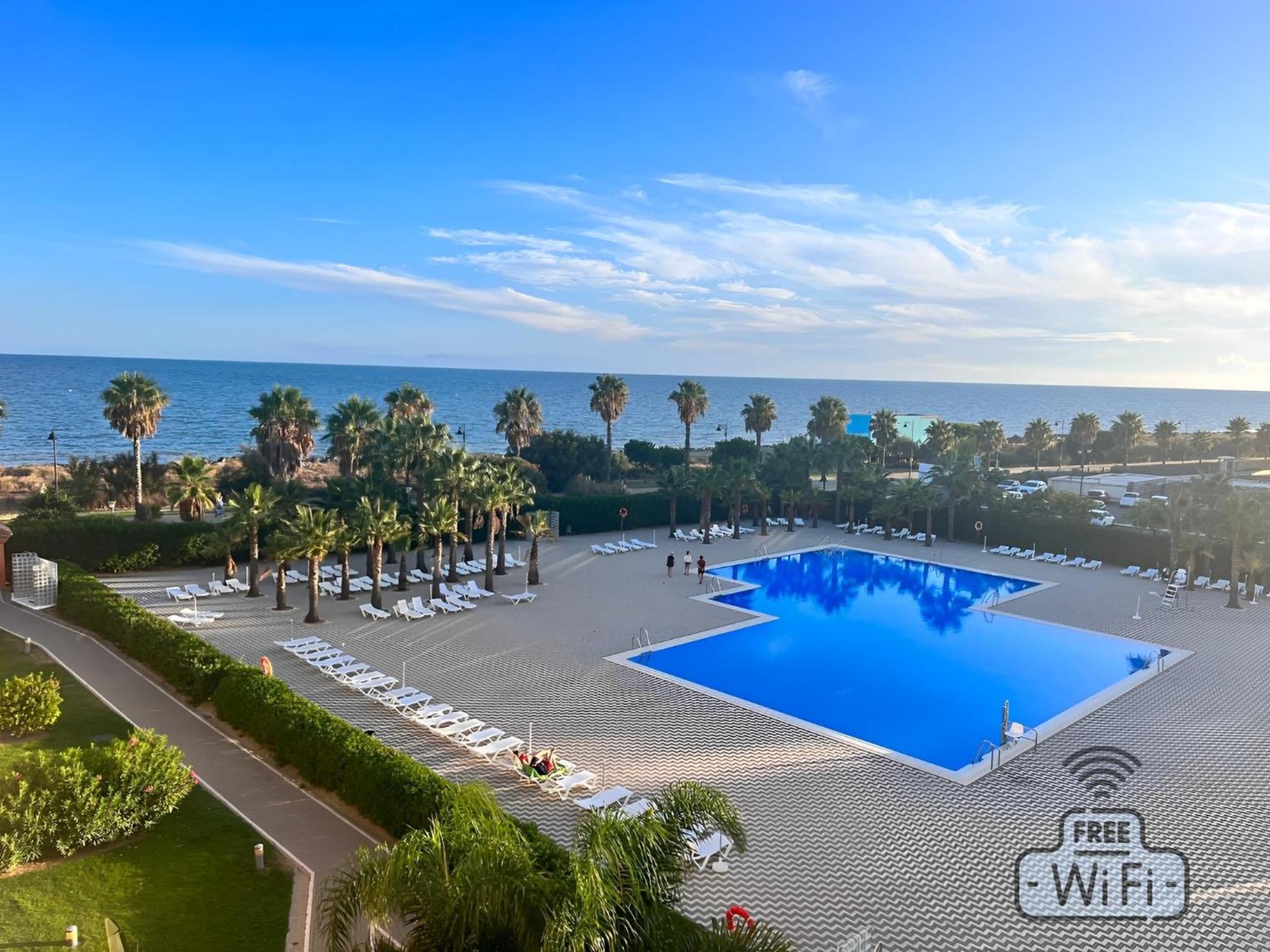 Playa Y Golf, 1ª Linea De Playa * Isla Canela