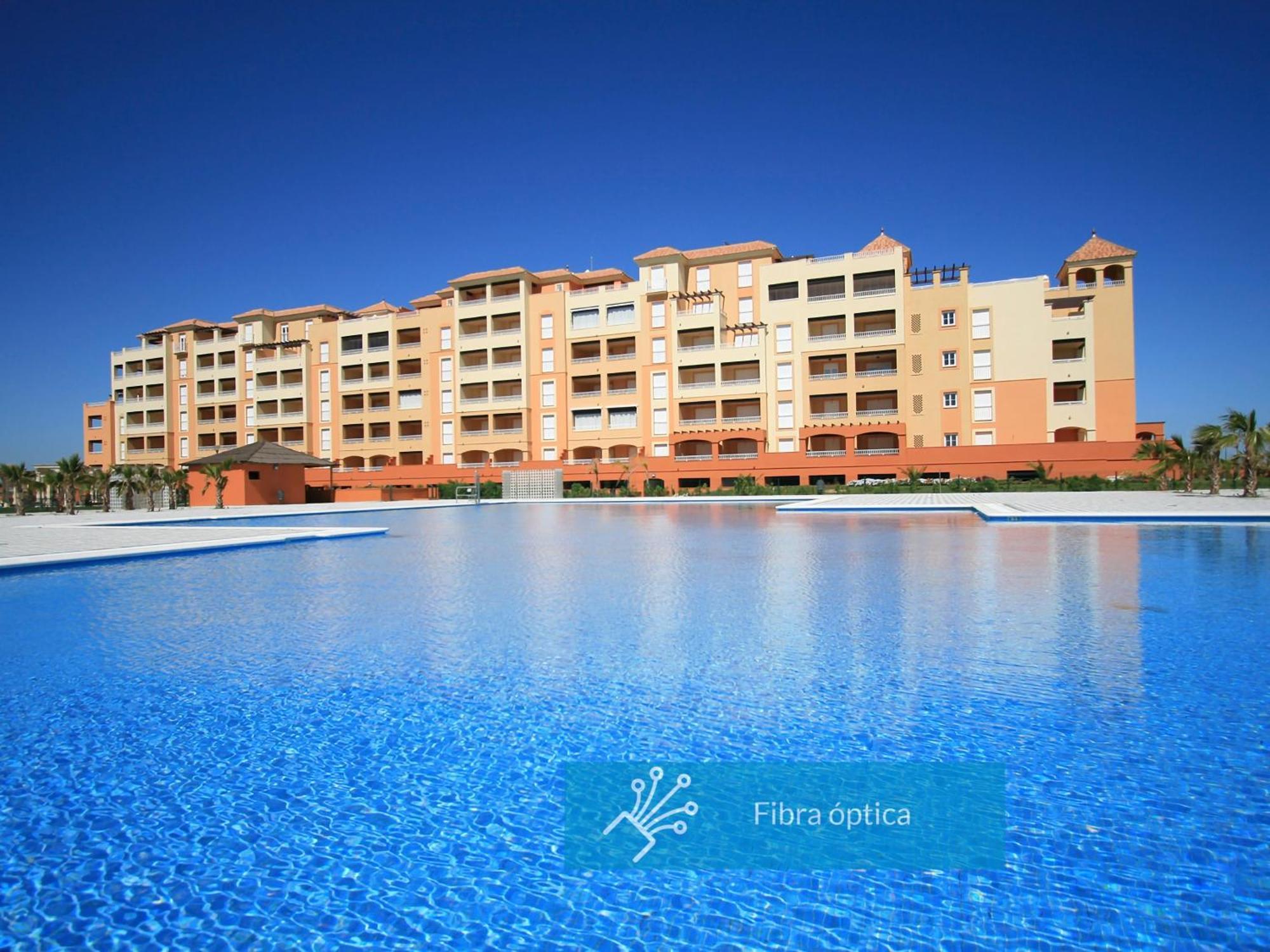 Playa Y Golf, 1ª Linea De Playa Apartment Isla Canela