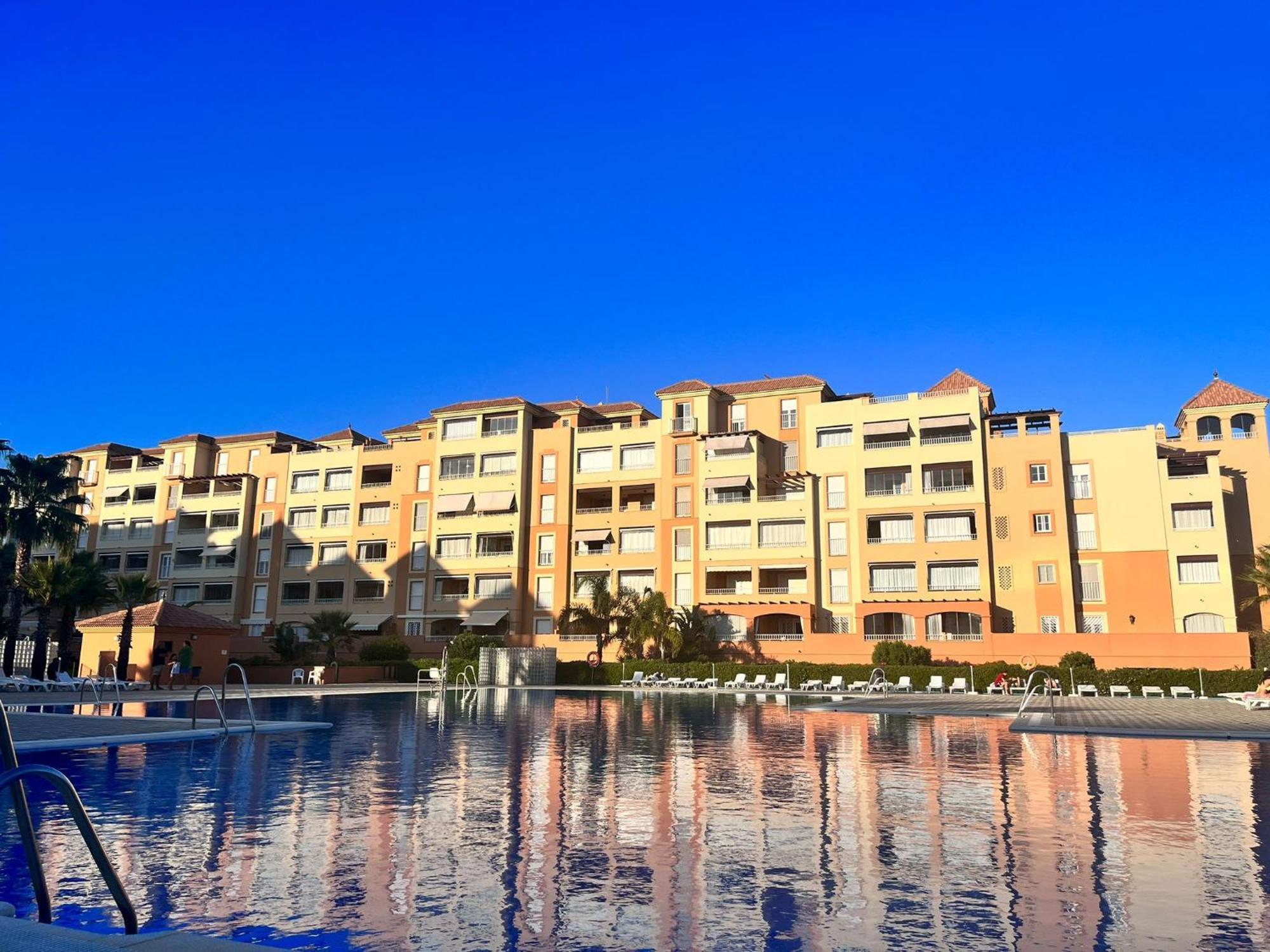 Playa Y Golf, 1ª Linea De Playa Apartment