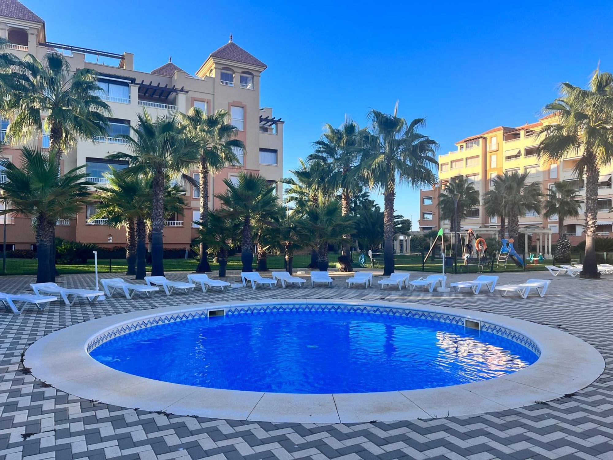 Playa Y Golf, 1ª Linea De Playa *