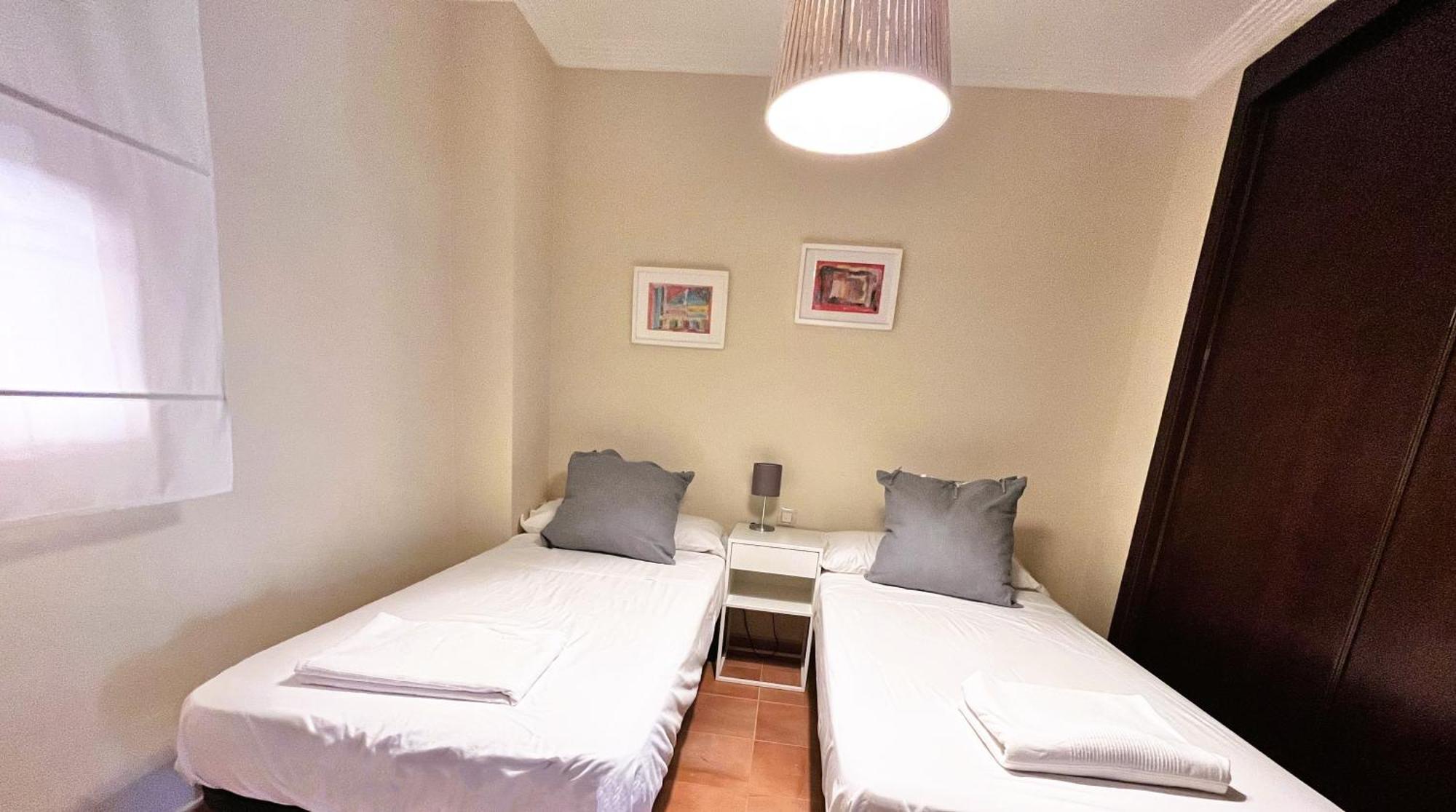Playa Y Golf, 1ª Linea De Playa Apartment *