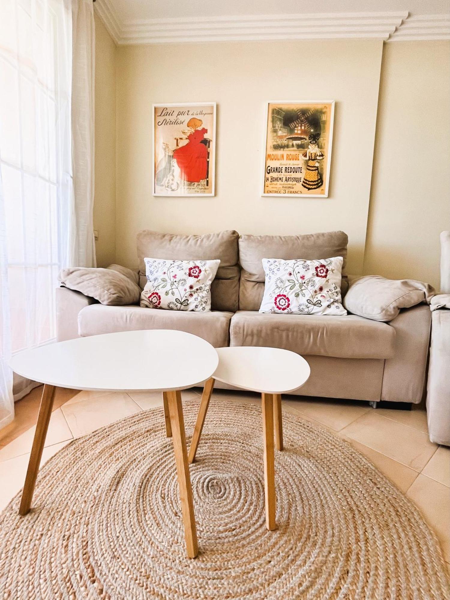 Apartment Playa Y Golf, 1ª Linea De Playa Isla Canela