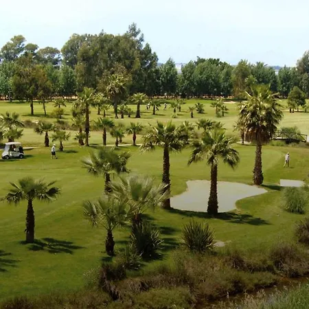 Isla Canela Playa Y Golf, 1ª Linea De Playa Exterior photo