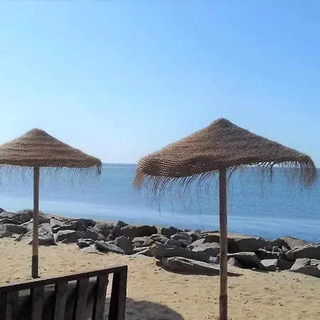 Isla Canela Playa Y Golf, 1ª Linea De Playa Exterior photo