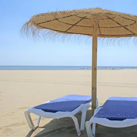 Isla Canela Playa Y Golf, 1ª Linea De Playa Exterior photo