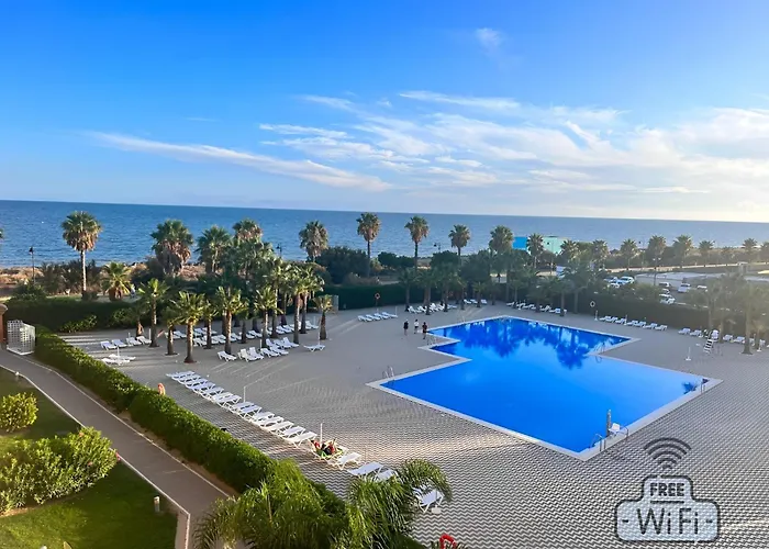 Isla Canela Playa Y Golf, 1ª Linea De Playa