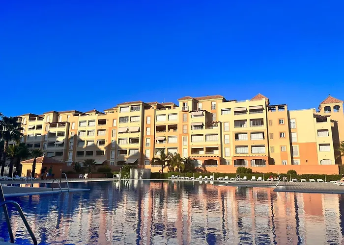 Isla Canela Playa Y Golf, 1ª Linea De Playa