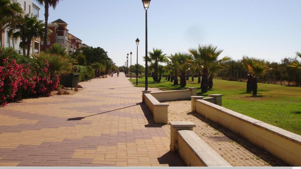 Playa Y Golf, 1ª Linea De Playa Isla Canela