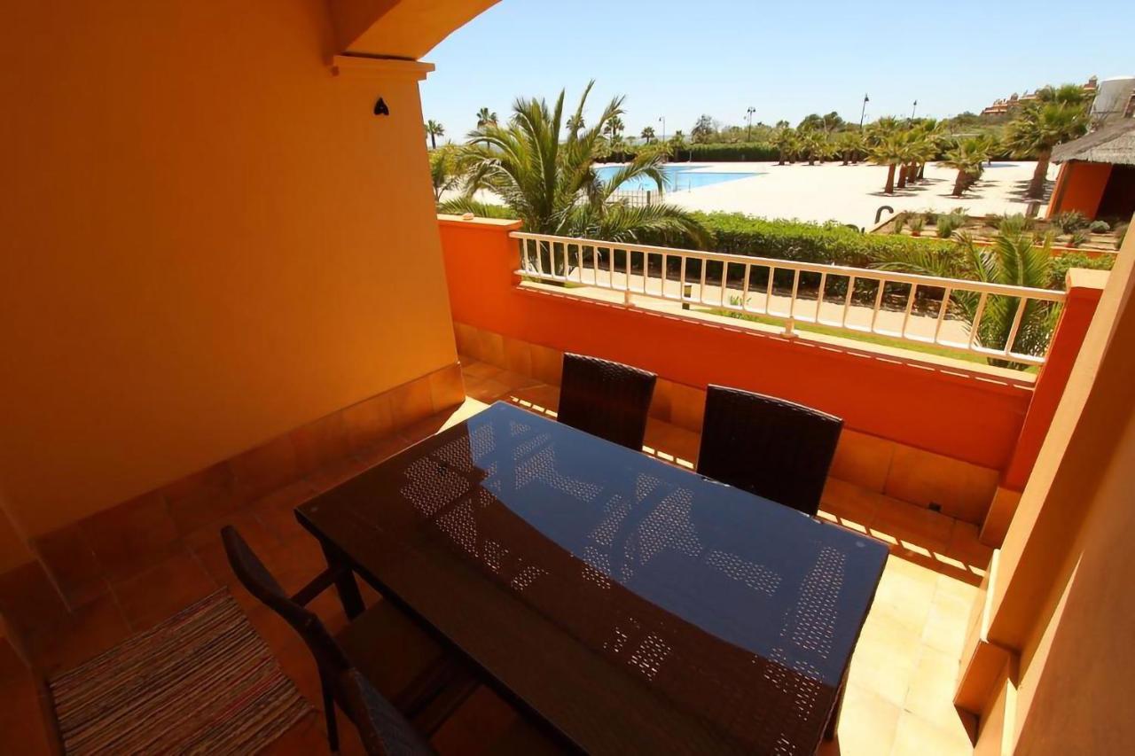 Apartment Playa Y Golf, 1ª Linea De Playa Isla Canela