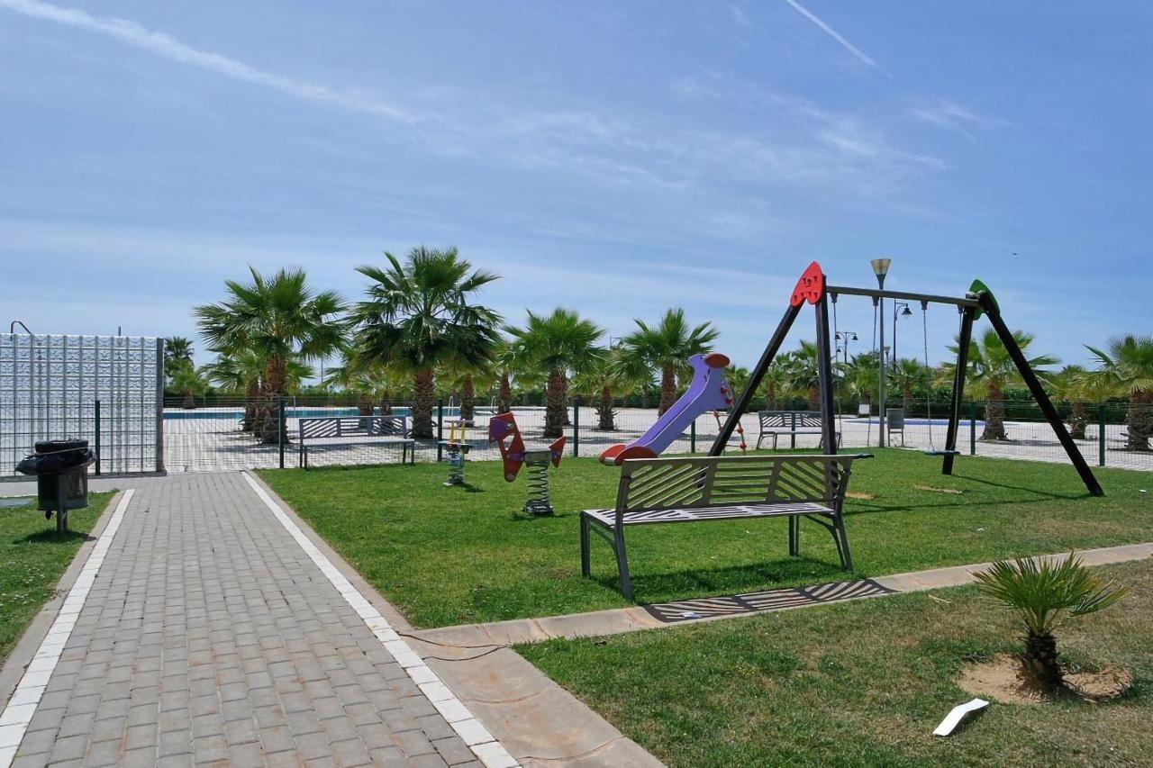 Apartament Playa Y Golf, 1ª Linea De Playa *
