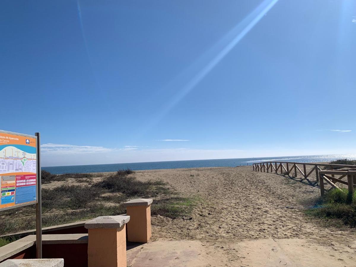 Playa Y Golf, 1ª Linea De Playa *