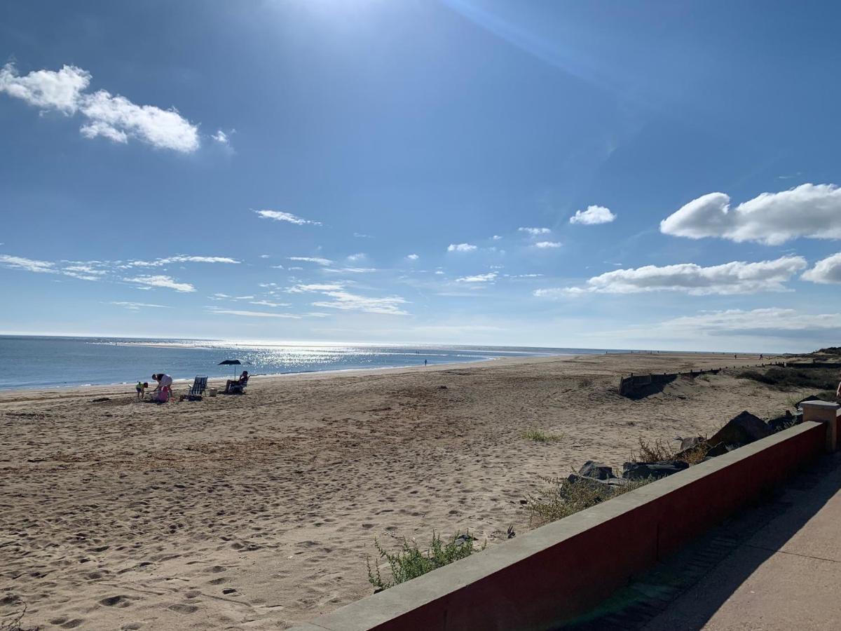 Apartment Playa Y Golf, 1ª Linea De Playa Isla Canela