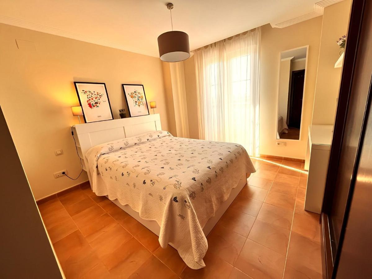 Playa Y Golf, 1ª Linea De Playa Apartment