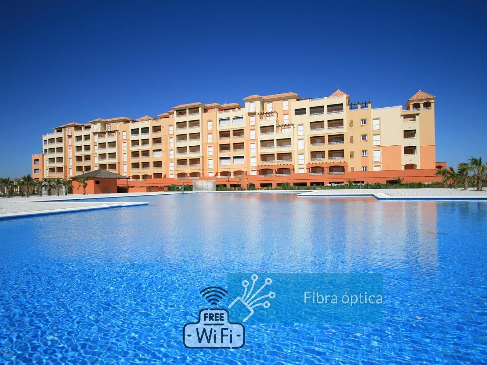 Playa Y Golf, 1ª Linea De Playa Apartament *