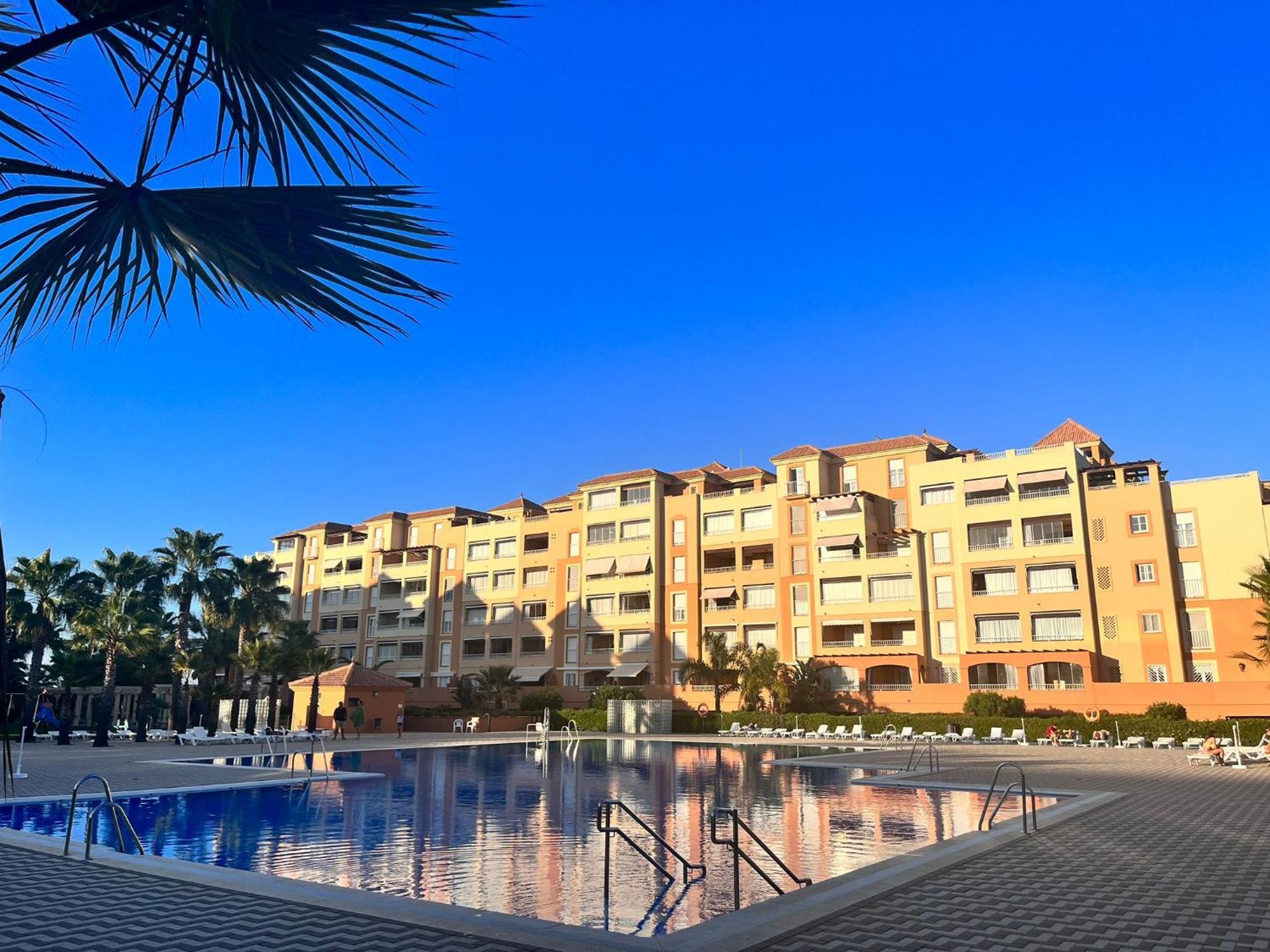 Apartment Playa Y Golf, 1ª Linea De Playa *