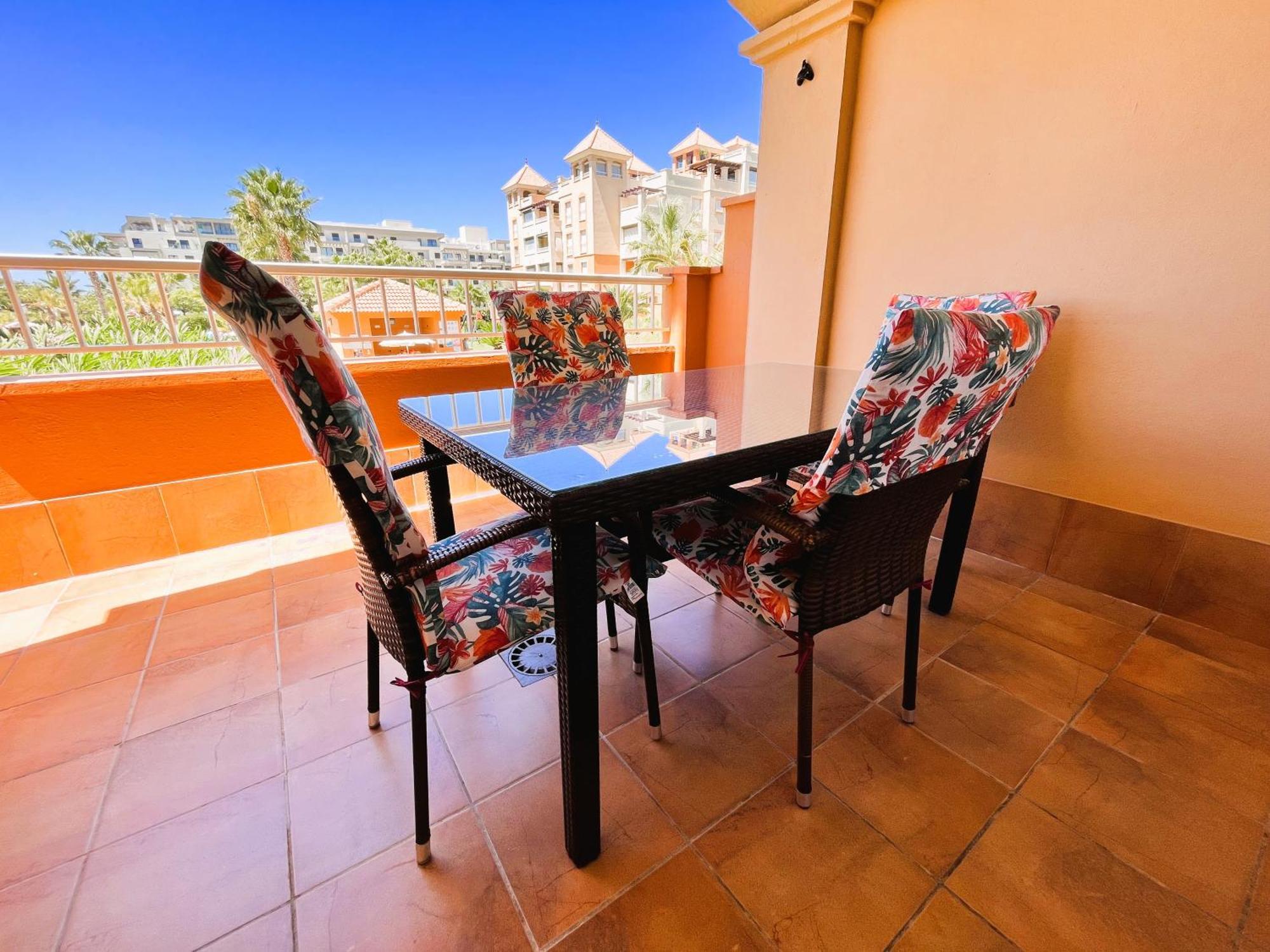 Apartment Playa Y Golf, 1ª Linea De Playa *